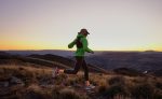 Women's Seek Trail Running Shoe  |  Baltic/Evening Primrose
