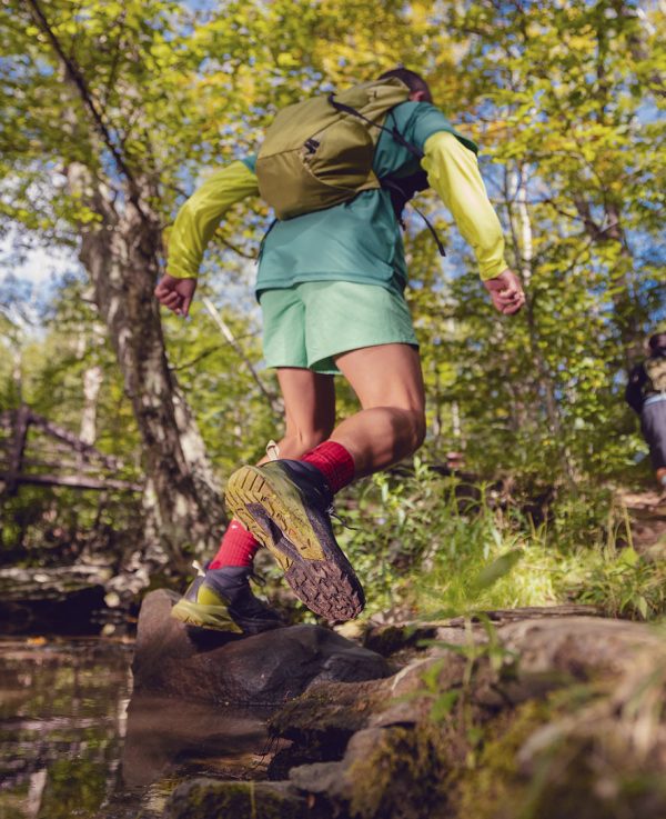 Men's Targhee Apex Waterproof Hiking Boot  |  Brindle/Safari