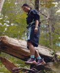 Women's Targhee Apex Waterproof Hiking Boot  |  Fig/Burnt Brick