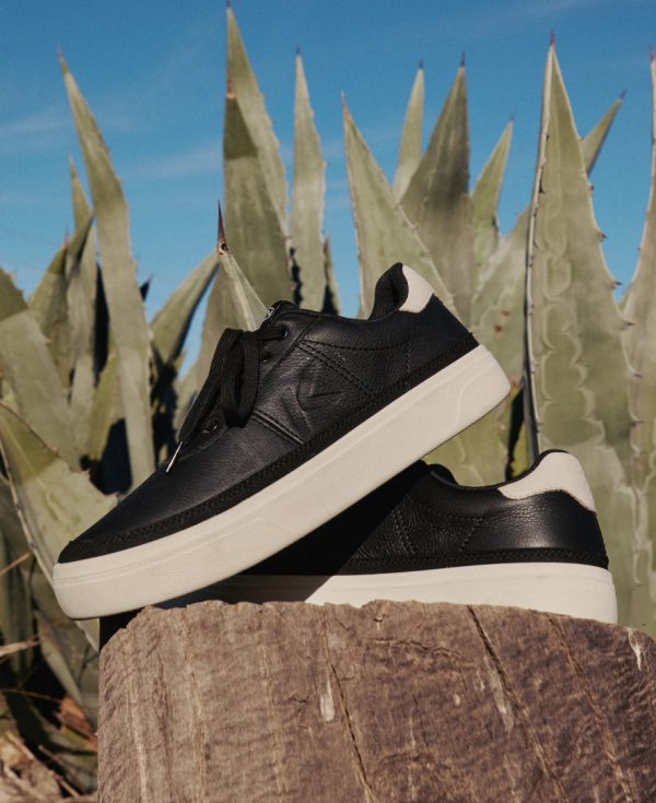 Men's KM4 Leather Sneaker  |  Birch/Chipmunk