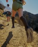 Women's Wander Trail Running Shoe  |  Black/Magnet