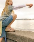 Big Kids' Newport H2  |  Safari/Birch