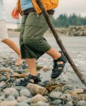 Big Kids' Seacamp II CNX  |  Naval Academy/Chartreuse