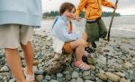 Little Kids' Seacamp II CNX  |  Pink Gold