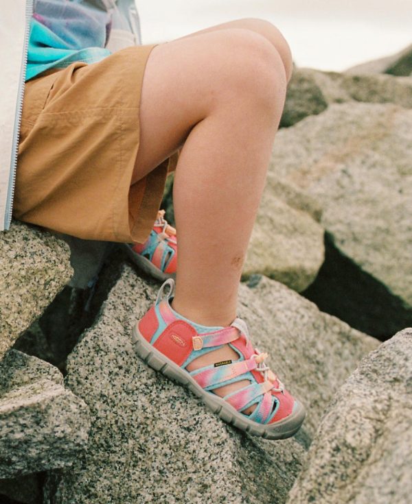 Little Kids' Seacamp II CNX  |  Ombre Mediterranea