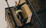 Women's Jasper Sneaker  |  Hairy Black/Black