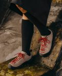 Women's Jasper Sneaker | Faded Denim/Magnet