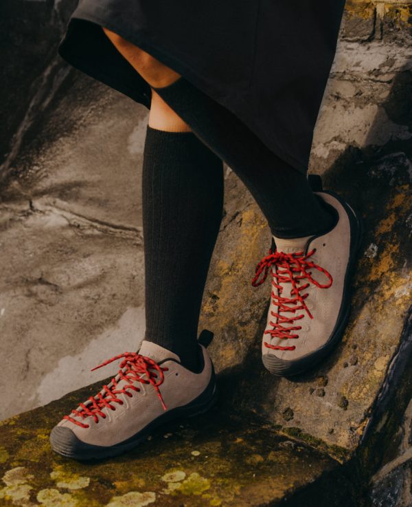 Women's Jasper Sneaker  |  Lemon Grass/Mediterranea