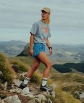 Women's Seek Trail Running Shoe  |  Black/Magnet