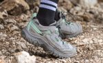 Women's Targhee IV Waterproof Hiking Shoe  |  Bison/Huckleberry