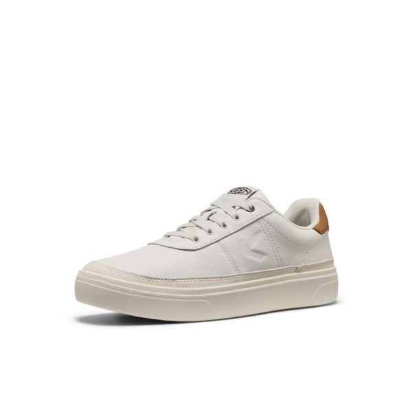 Men's KM4 Leather Sneaker  |  Birch/Chipmunk