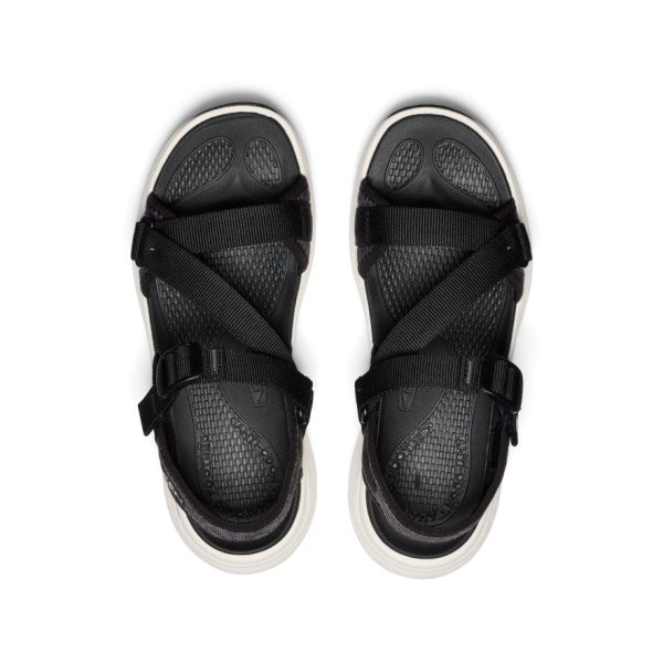 Women's Leiki Open-Toe Sandal  |  Black/Star White