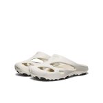 Women's Shanti Clog  |  White Latte