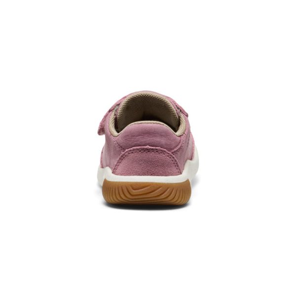 Toddlers' KNX T-Toe Sneaker | Lilas/Star White