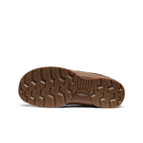 Women's Jasper Split Skall Studio Sneaker  |  Skall Brown