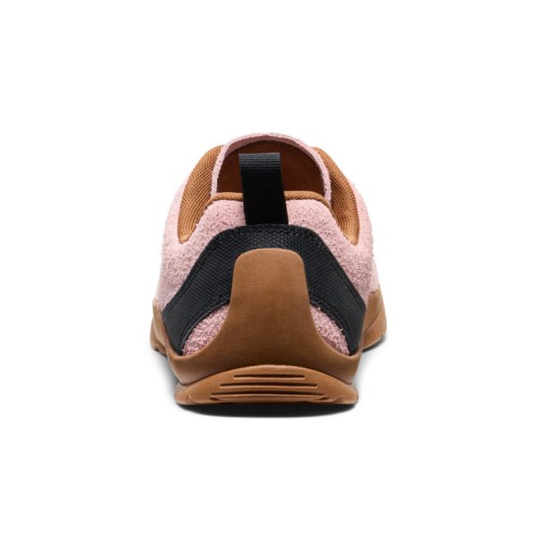 Women's Jasper Sneaker x Highsnobiety  |  Pink/Gum