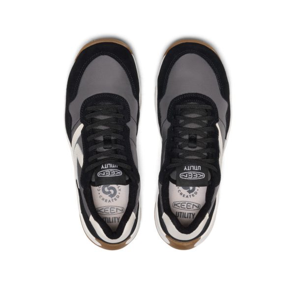 Women's KS86 Utility Work Sneaker (Carbon Toe)  |  Magnet/Gum