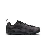 Women's Jasper Nylon Waterproof Sneaker  |  Black