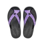 Women's Barbados Flip-Flop  |  Orchid Bloom/Black