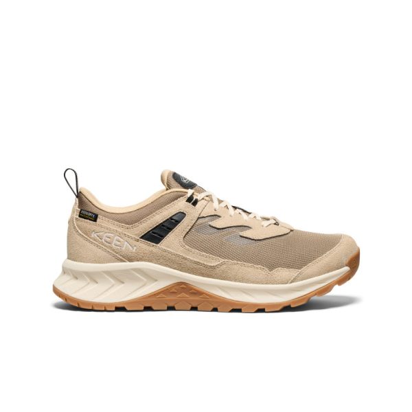 Men's Hightrail Waterproof Hiking Shoe  |  Brindle/Birch