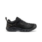 Men's Targhee IV Waterproof Hiking Shoe  |  Triple Black