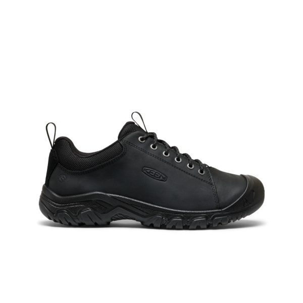 Men's Targhee IV Oxford | Black