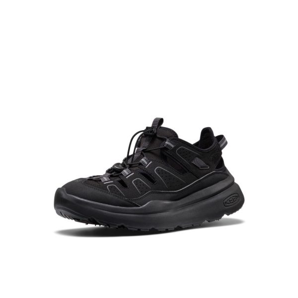 Men's WK450 Walking Sandal  |  Black/Black