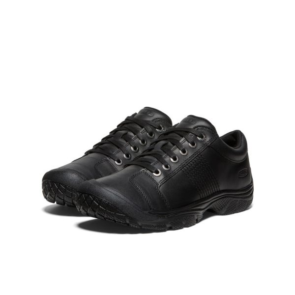 Men's PTC Oxford  |  Black