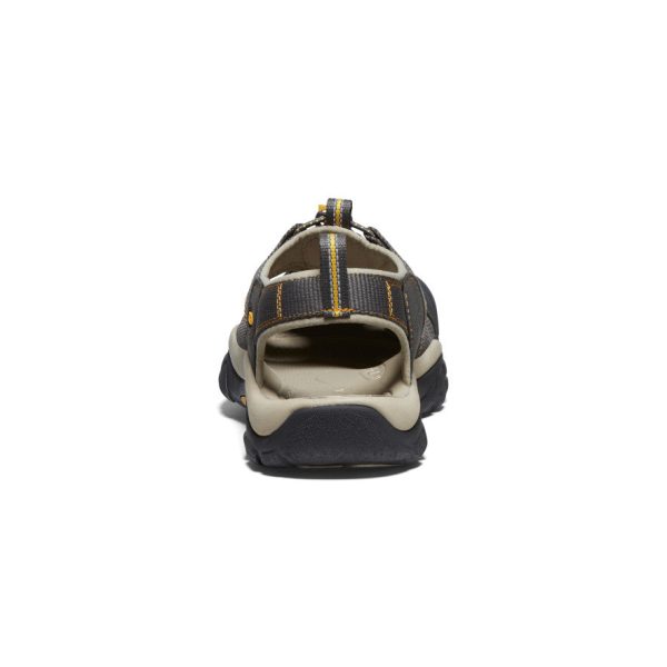 Men's Newport H2 Sandal  |  Raven/Aluminum