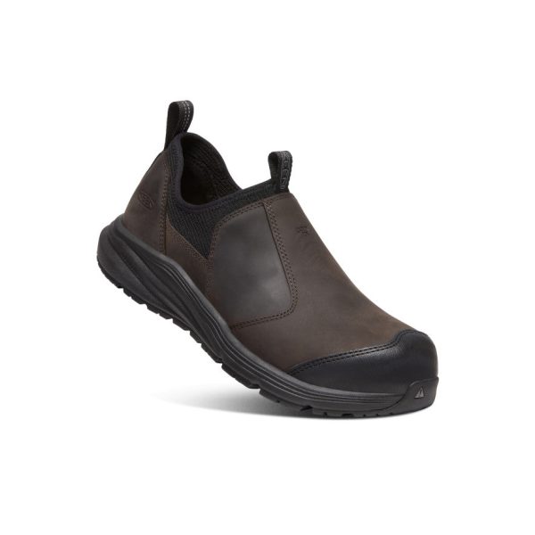 Men's Vista Energy+ Shift ESD (Carbon Toe)  |  Coffee Bean/Black