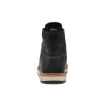 Men's San Jose 6 Boot (Aluminum Toe)  |  Black/Caramel Cafe