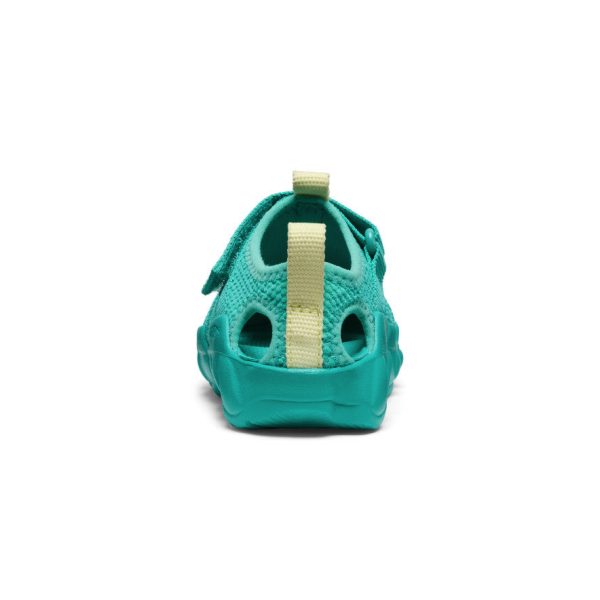 Toddlers' Hyperport H2 Sandal  |  Bright Aqua/Wax Yellow