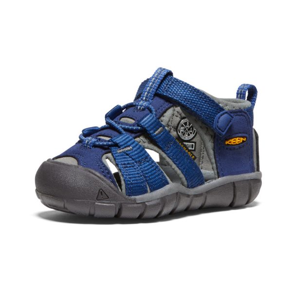 Toddlers' Seacamp II CNX | Blue Depths/Gargoyle