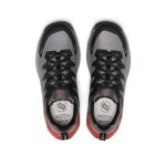 Men's Targhee Blur Work Shoe (Carbon Toe)  |  Steel Grey/Black