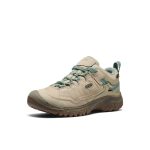 Women's Targhee IV Waterproof Hiking Shoe  |  Abbey Stone/Lily Pad