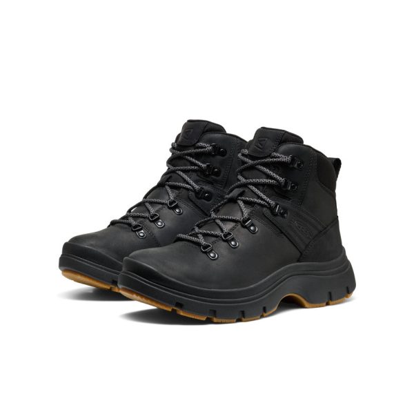 Women's Kosa Pyrenees Boot  |  Black
