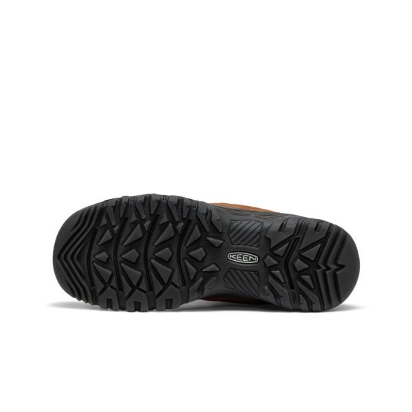 Women's Greta II Waterproof Chelsea  |  Bison/Black