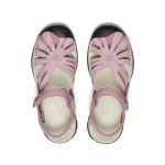 Women's Rose Sandal  |  Toadstool