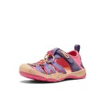 Little Kids' Moxie Sandal | Purple Haze/Pink Lemonade