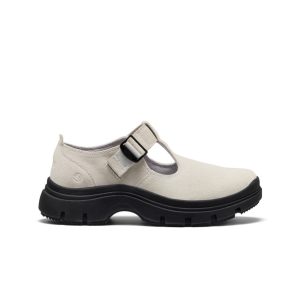 Women's Kosa Mary Jane  |  Black/Silver Birch
