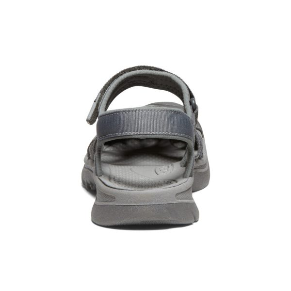 Women's Rose Sandal  |  Gargoyle/Raven
