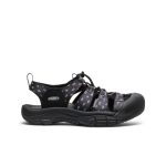 Men's Newport Retro Sandal x ??tudes Studio | Etudes Black