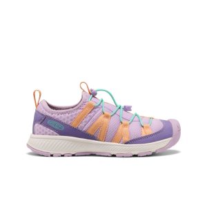 Big Kids' Motozoa Sneaker  |  Purple Haze/Peach Fuzz