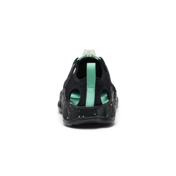 Big Kids' Hyperport H2 Sandal  |  Black Stardust