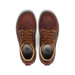 Men's Liberty 6 Waterproof 90° Heel Boot (Carbon Toe)  |  Bombay Brown/Gum