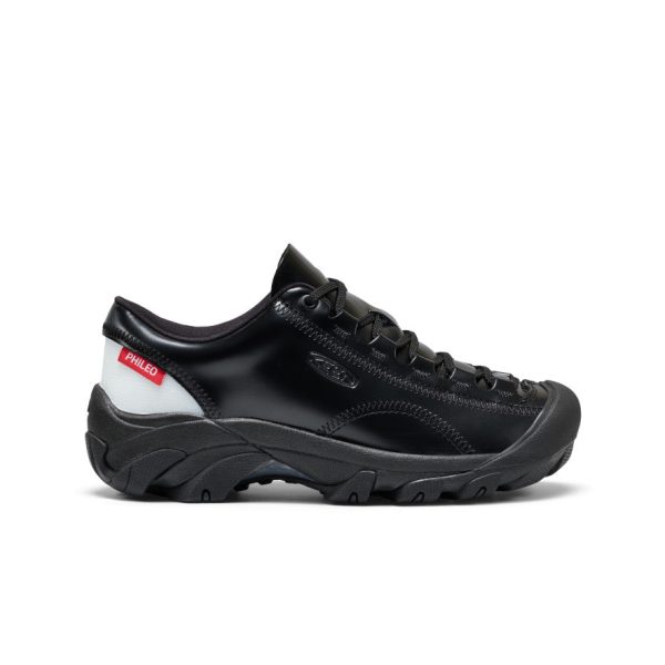 Women's Targher PHILEO Shoe  |  Black