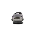 Women's Whisper Lattice Sandal  |  Alloy/Thistle