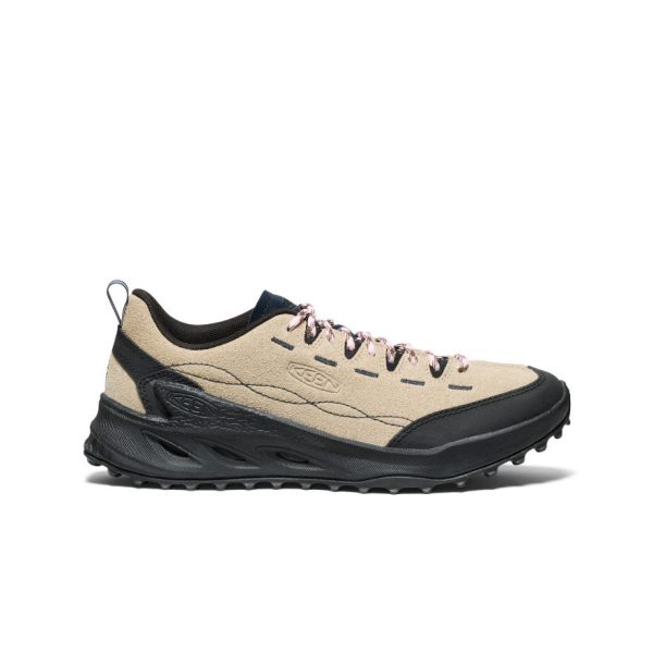 Women's Jasper Zionic Sneaker  |  Safari/Giggle Pink