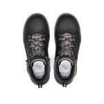 Men's Gibson Hiker Work Boot (Carbon Toe)  |  Black/Magnet
