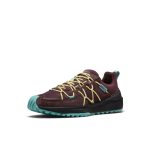 Women's UNEEK Trekker Sneaker  |  Huckleberry/Lemon Grass